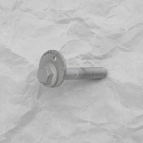 2007-2025 Ford Edge Mustang Fusion Lincoln MKX MKZ Trailing Arm Bolt OEM - Full View 2