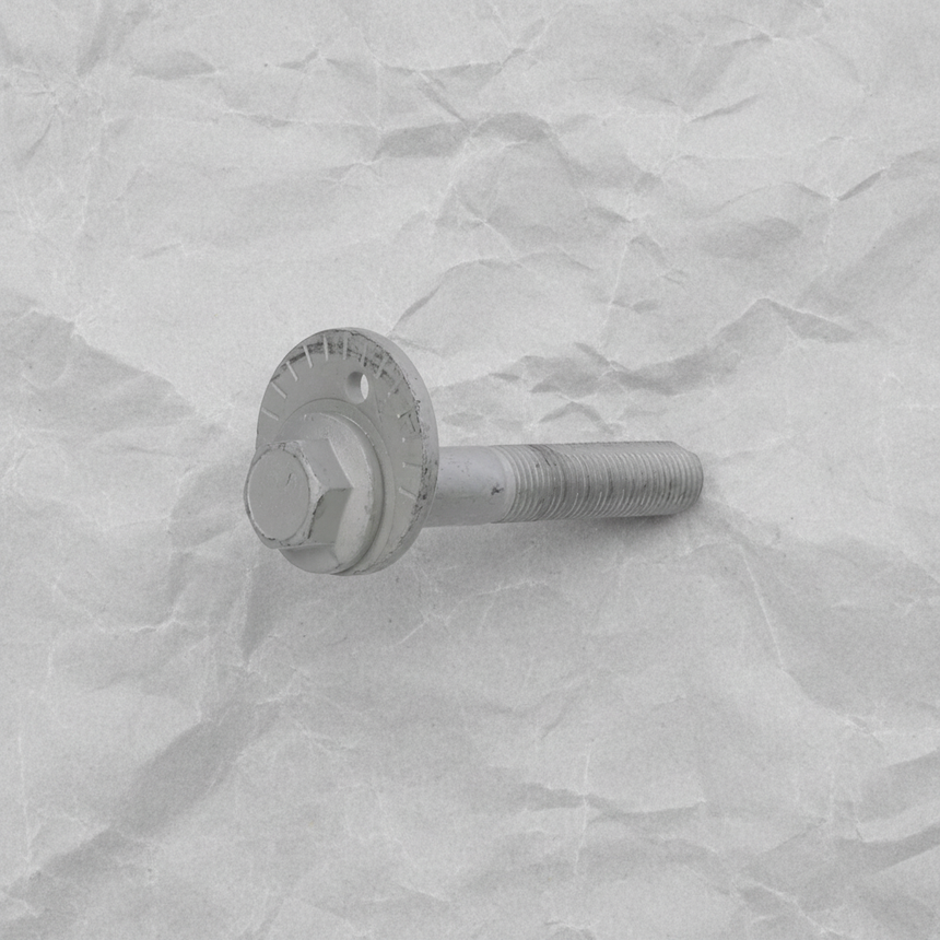 2007-2025 Ford Edge Mustang Fusion Lincoln MKX MKZ Trailing Arm Bolt OEM - Full View 2