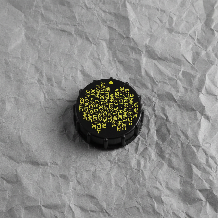2014-2019 Ford Fiesta Brake Fluid Reservoir Cap Genuine OEM
