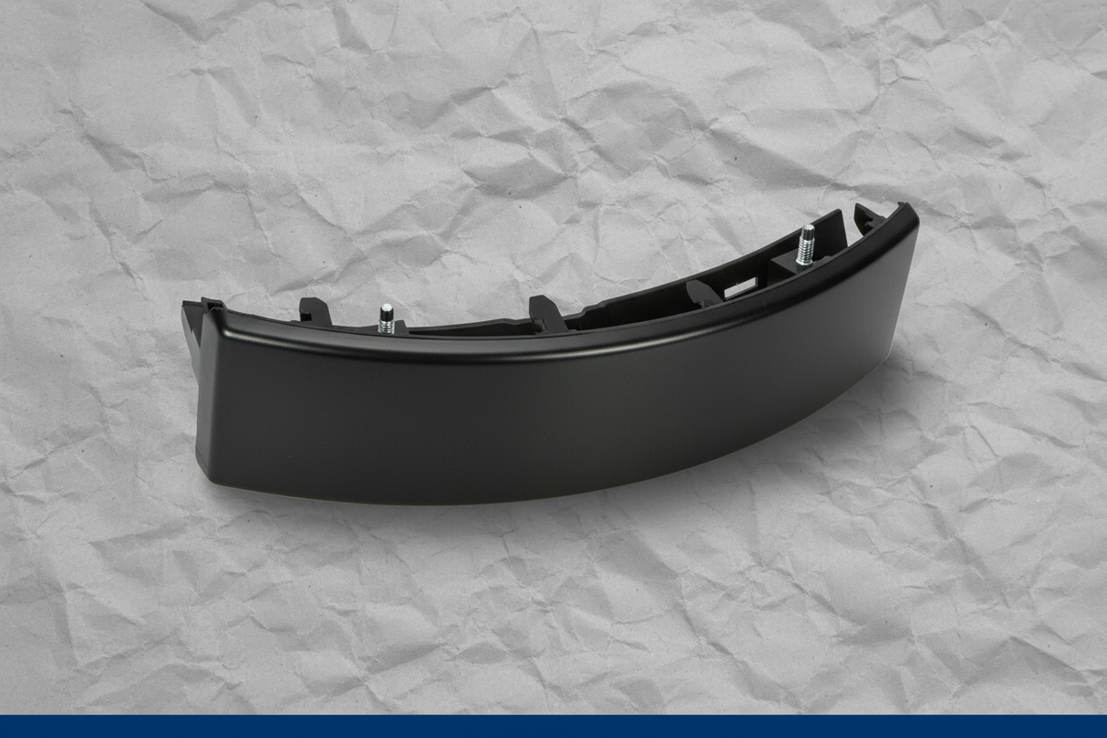 2007-2015 Mazda CX-9 Rear Driver Side Fender Moulding Genuine OEM