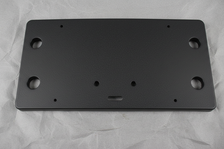 1999-2005 Volkswagen Jetta OEM Front License Plate Bracket No Hardware