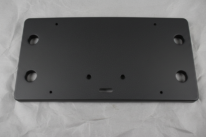1999-2005 Volkswagen Jetta OEM Front License Plate Bracket No Hardware