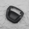 2018-2026 Jeep Wrangler OEM Passenger Side Seat Back Release Bezel 60/40 - Full View