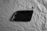2016-2019 Nissan Sentra Front Unpainted Tow Bracket Cover Without Nismo OEM
