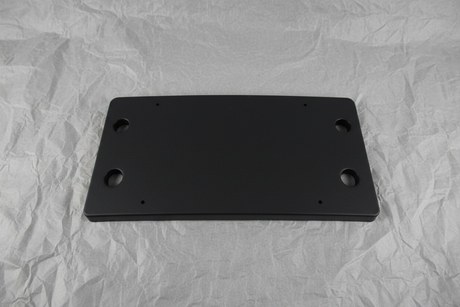 1999-2005 Volkswagen Jetta OEM Front License Plate Bracket No Hardware