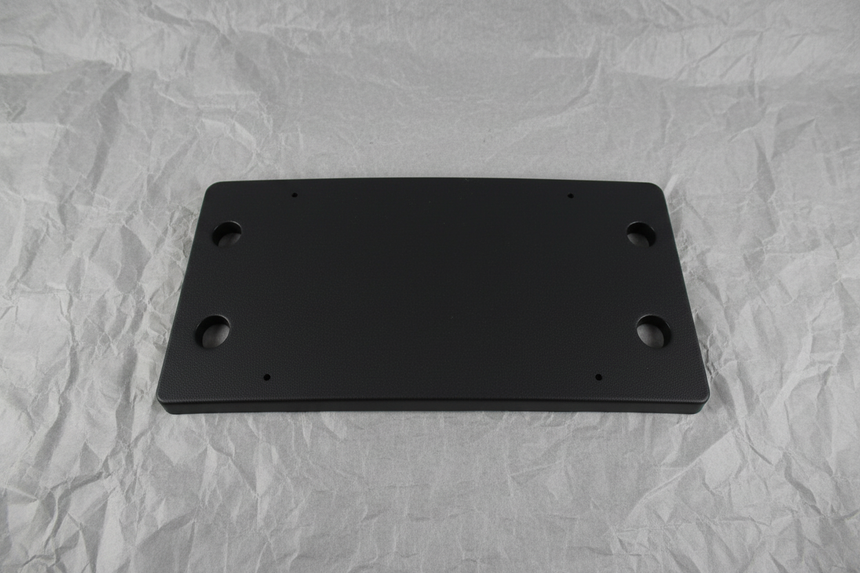 1999-2005 Volkswagen Jetta OEM Front License Plate Bracket No Hardware
