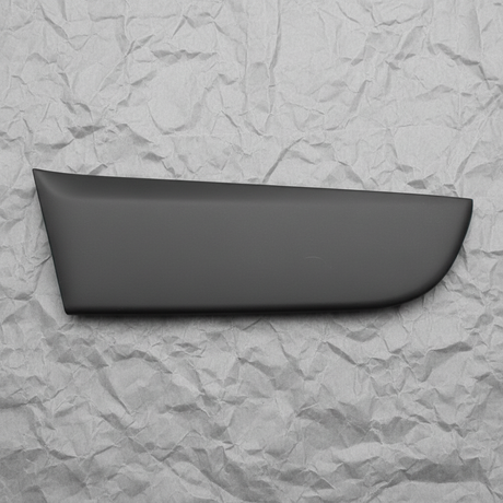 Nissan Sentra Door Seal Retainer Plate Full View