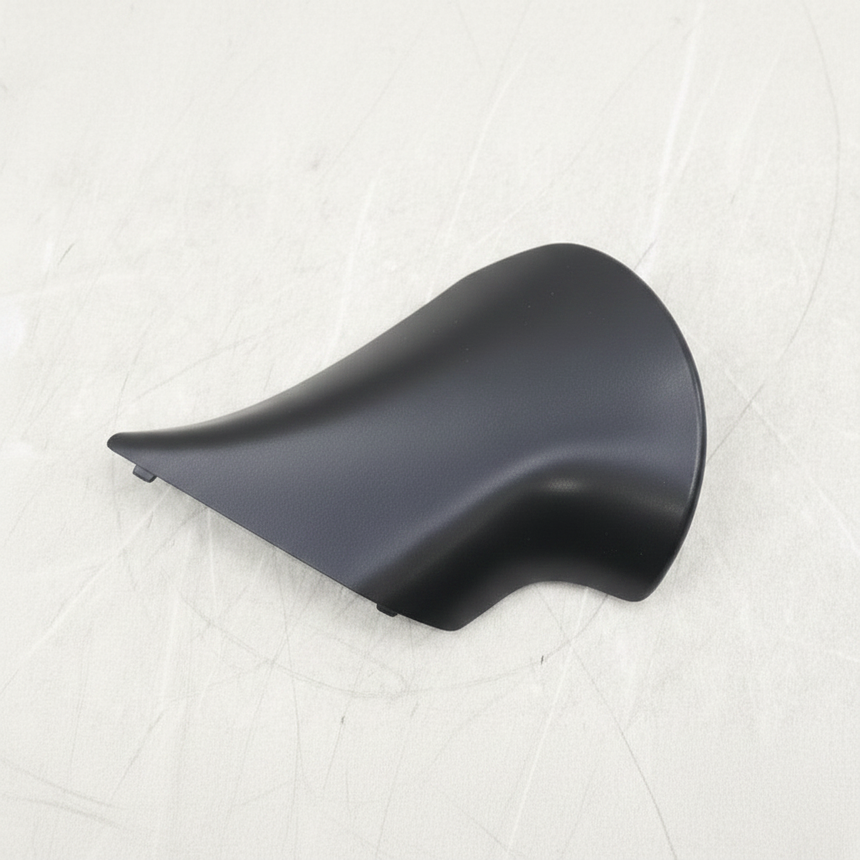 2018-2025 Honda Accord Driver Door Mirror Lower Cover – Full View on light grey kraft paper background