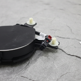 Seat Cushion Blower Motor - Bottom Detail Second