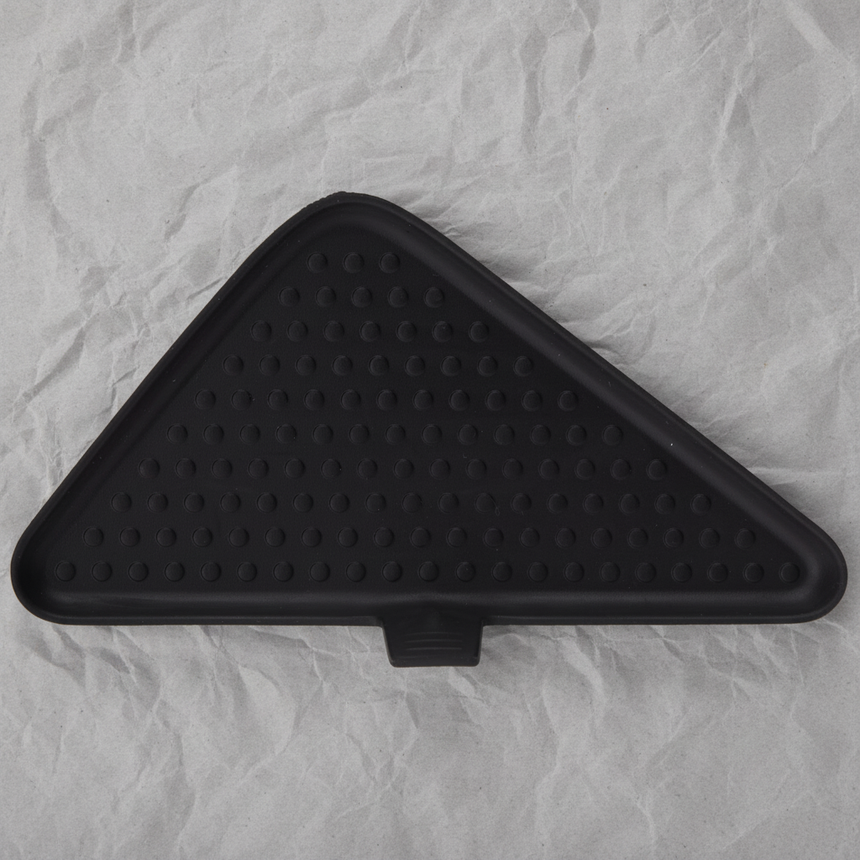 2007-2017 Volkswagen CC Passat Genuine OEM Front Console Mat Insert Trim 9B9 - Full View 2