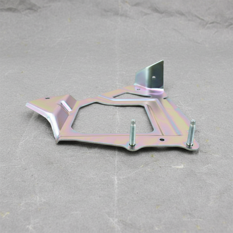 2022-2025 Nissan Rogue OEM ECM Engine Control Module Bracket 1.5L - Full View 2