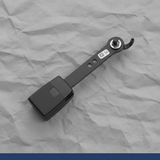 2011-2016 Ford F250 F350 F450 F550 Front Passenger Seat Belt Buckle OEM