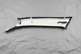 2015-2023 Dodge Challenger Driver Side Windshield A-Pillar Trim - Angle View