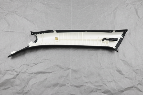 2015-2023 Dodge Challenger Driver Side Windshield A-Pillar Trim - Angle View