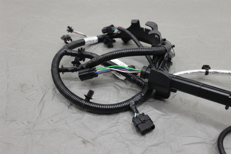 2017 Ford F-250 F-350 F-450 6.7L Fuel Pump Wiring Harness OEM