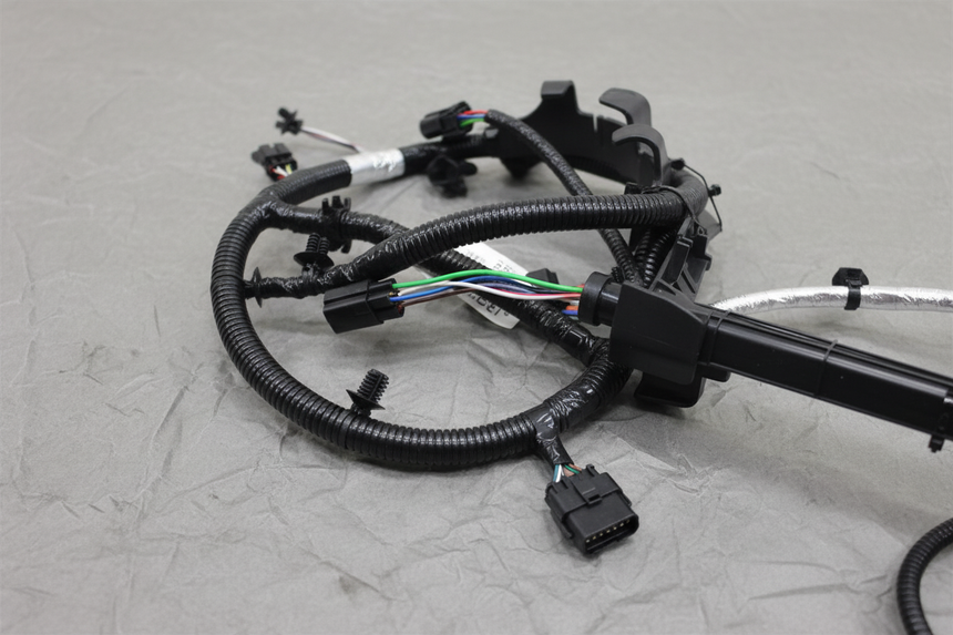 2017 Ford F-250 F-350 F-450 6.7L Fuel Pump Wiring Harness OEM