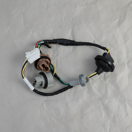 2019-2025 Nissan Altima OEM Tail Light Socket Wiring Harness