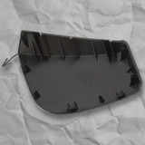2019-2024 Nissan Murano OEM Front Bumper Tow Hook Cover - Middle Detail 2
