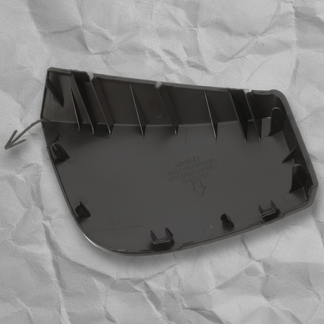 2019-2024 Nissan Murano OEM Front Bumper Tow Hook Cover - Middle Detail 2