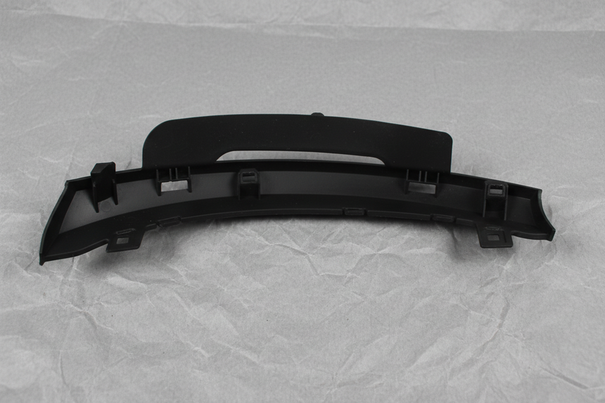 2018-2020 Ford F-150 Passenger Side Front Bumper End Panel OEM