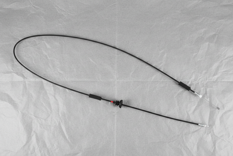 2008-2013 Nissan Versa Hood Lock Release Cable Genuine OEM