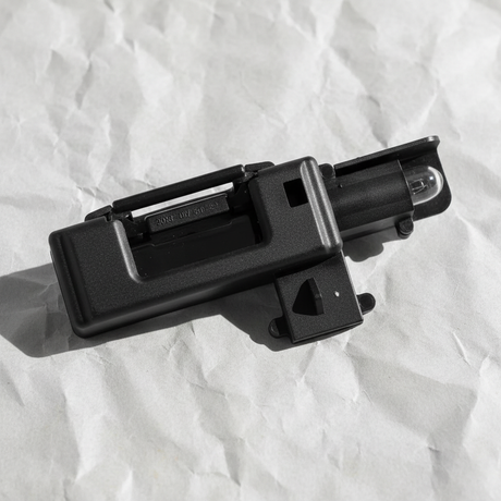 Compartment Lamp Full View