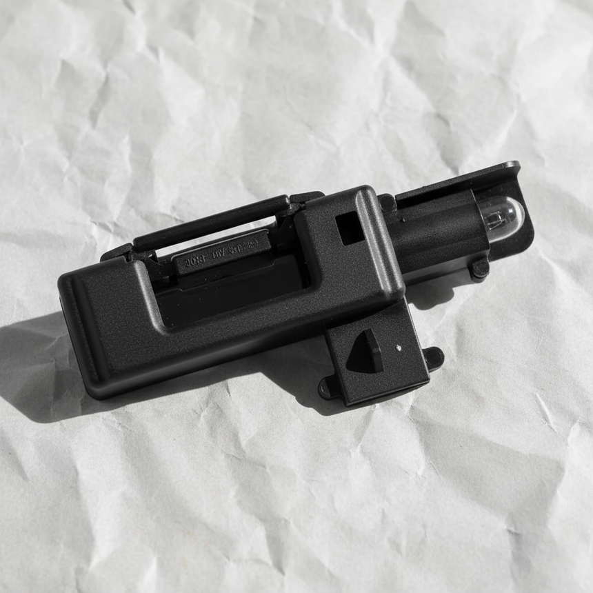 Compartment Lamp Full View