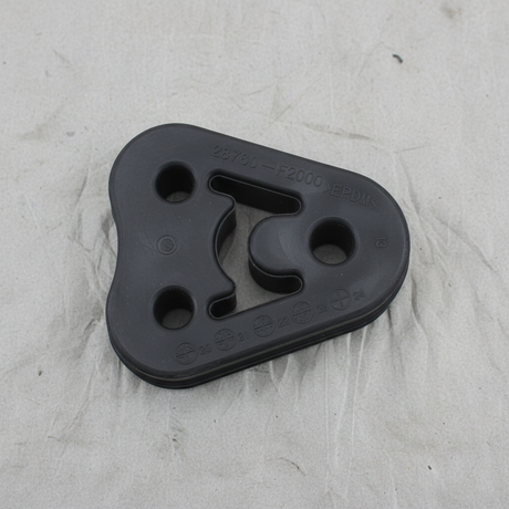 2018-2024 Kia Forte Rio Exhaust Rear Muffler Hanger Genuine OEM - Full View