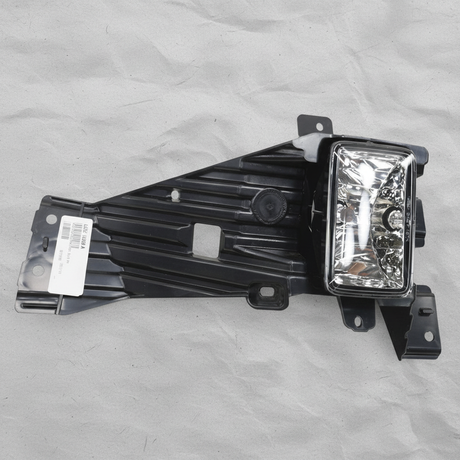 2020-2022 Ford F-250 F-350 F-450 Genuine OEM Passenger Halogen Fog Lamp - Middle Macro