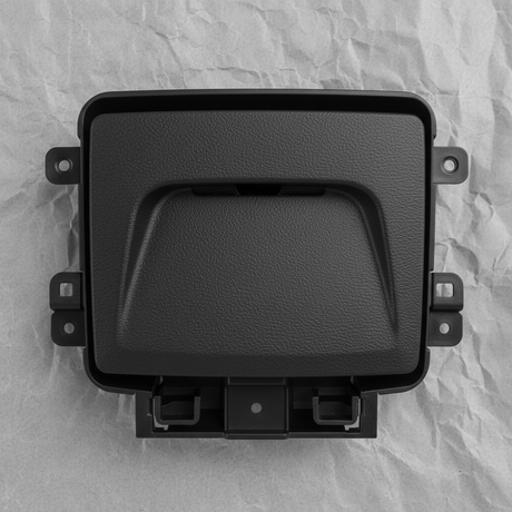 2020-2024 Ford Police Interceptor Utility Lower Console Compartment OEM – Macro Center