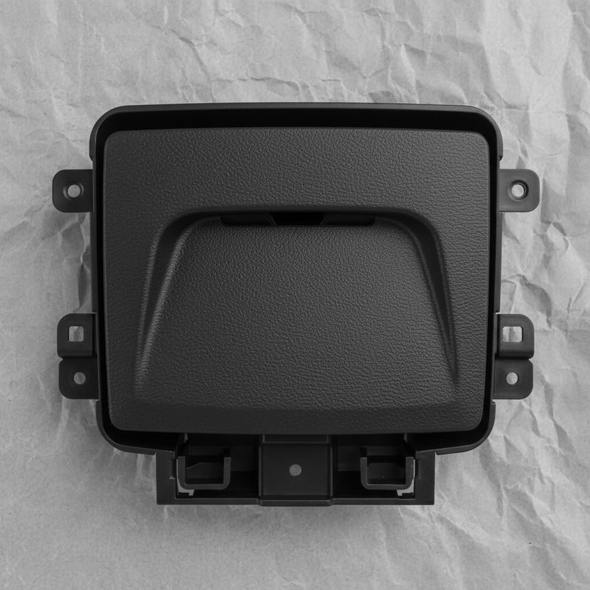 2020-2024 Ford Police Interceptor Utility Lower Console Compartment OEM – Macro Center