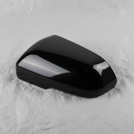 2018-2024 Ford Expedition Driver Side Mirror Cover Primed Genuine OEM - Full View