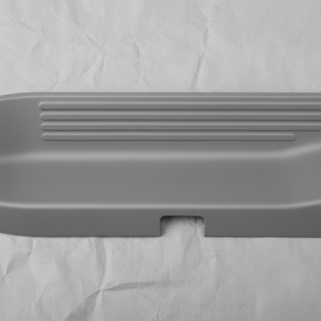 Genuine 2012-2021 Nissan NV1500 NV2500 NV3500 Driver Side Door Sill OEM - Middle Detail 2