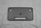 2022-2025 Silverado ZR2 Front License Plate Holder Bracket - Full View