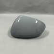 2024-2025 Nissan Rogue Driver Side Door Mirror Cover - Front view gray primer on kraft paper