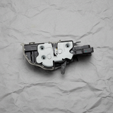 2020-2022 Ford F-250 F-350 F-450 F-550 OEM Driver Side Front Door Lock Actuator - Full View 1