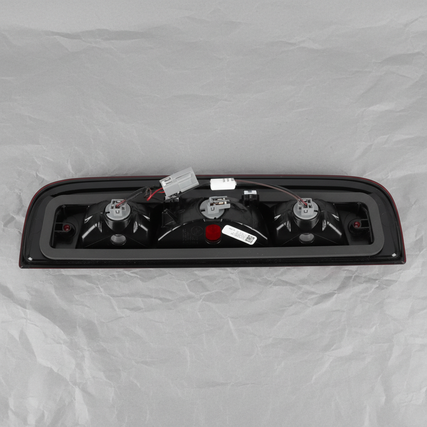 2014-2025 Silverado Sierra Regular Cab Rear High Mount Stop Light OEM