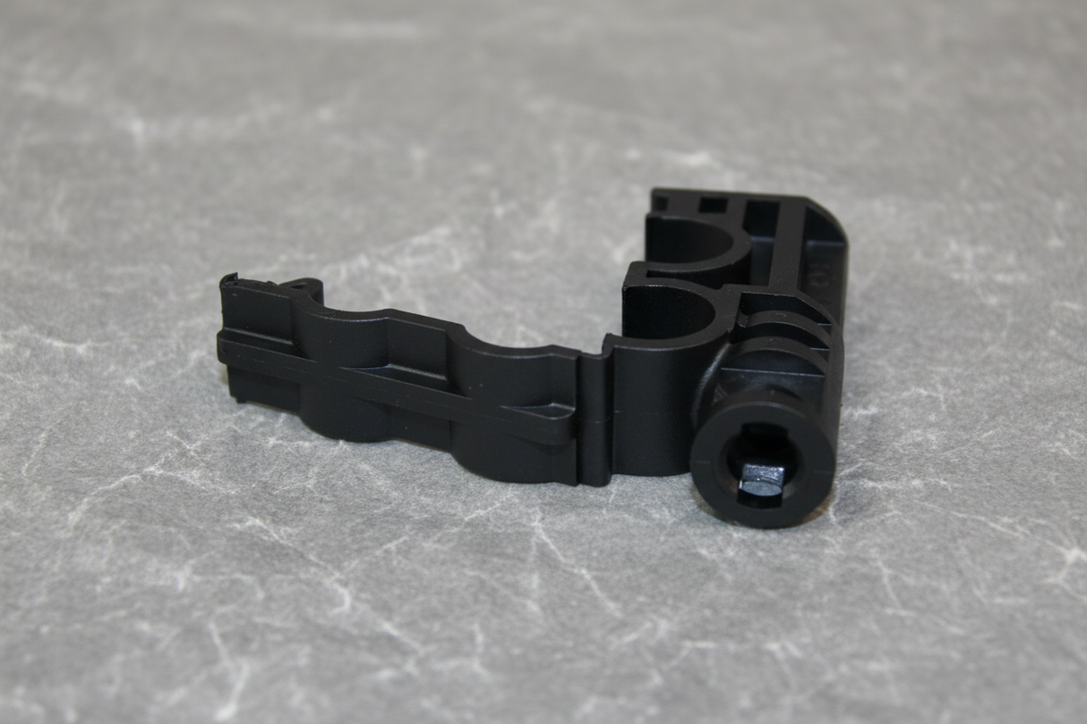 Transmission Oil Cooler Line Clip - Middle Detail Alternate