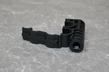 Transmission Oil Cooler Line Clip - Middle Detail Alternate