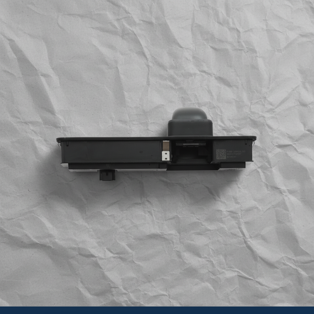 2022-2026 Ford Escape Luggage Compartment Lock Switch Genuine OEM