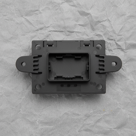 Ford Front Driver Door Control Module Middle Detail