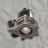 Volkswagen Air Injection Control Valve OEM - Detail View