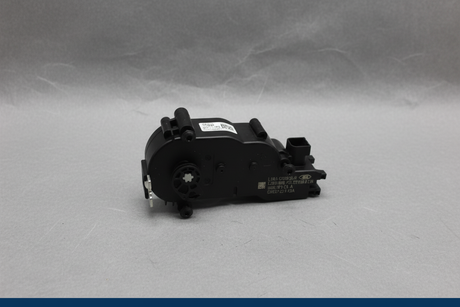 2020-2025 Ford Explorer Aviator Seat Adjuster Motor - Connector view on gray kraft paper