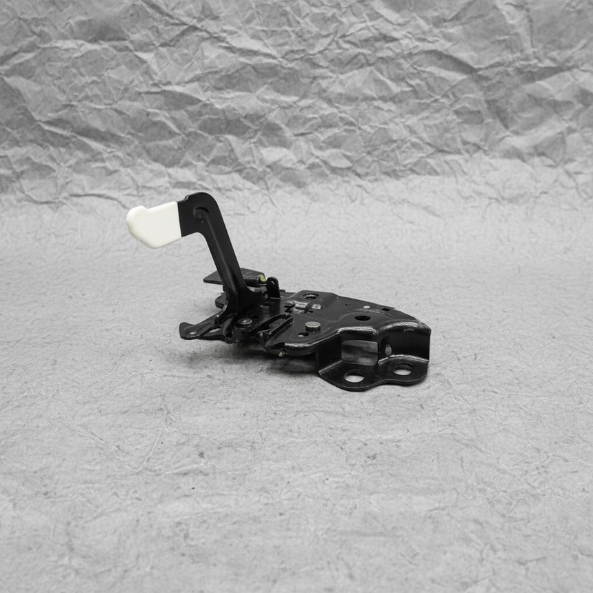 2022-2024 Nissan Titan OEM Hood Latch Without Intelligent Key