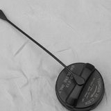 Ram ProMaster Fuel Filler Cap Bottom Detail
