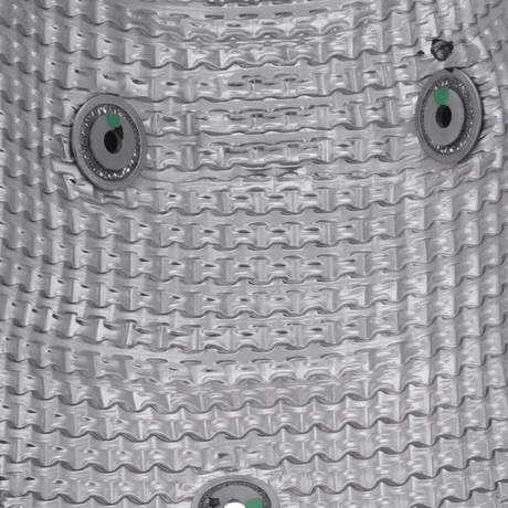Exhaust Shield Image 2 Middle Crop