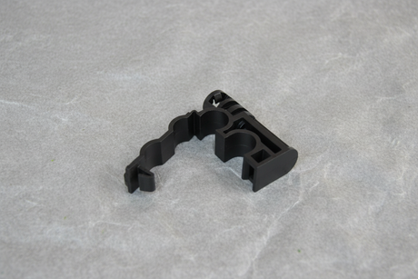 2014-2018 Ram 2500 3500 Transmission Oil Cooler Line Clip - Full View