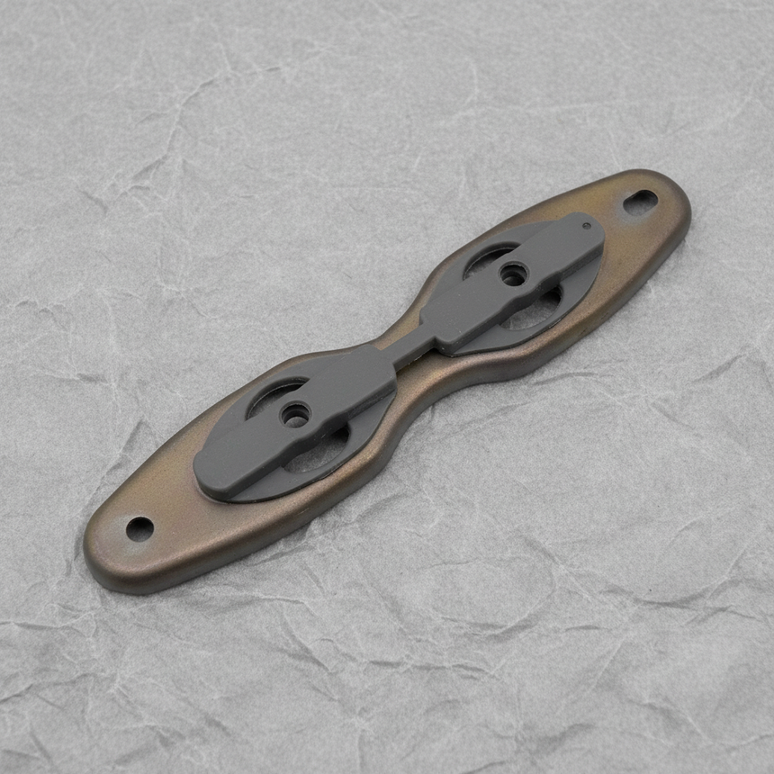 2012-2018 Ford Focus Driver Side Lower Rear Catalytic Bracket OEM