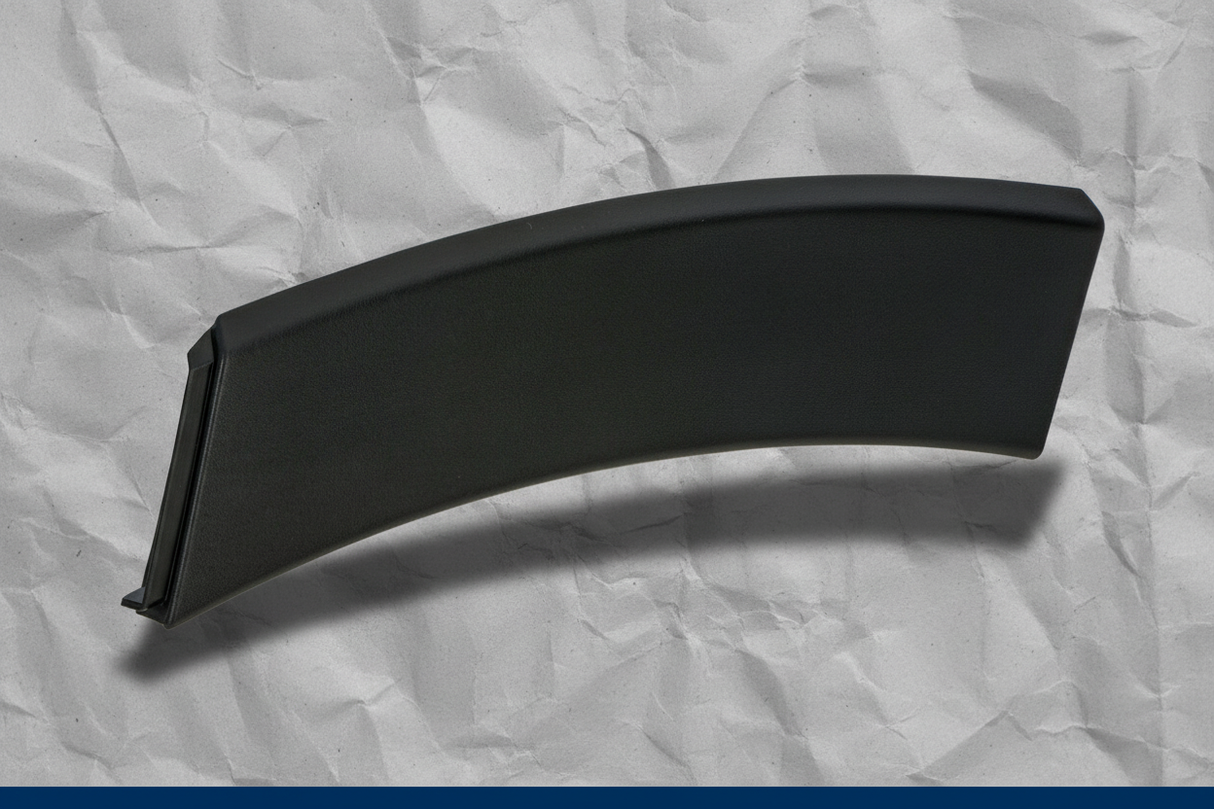 2007-2015 Mazda CX-9 Rear Driver Side Fender Moulding Genuine OEM