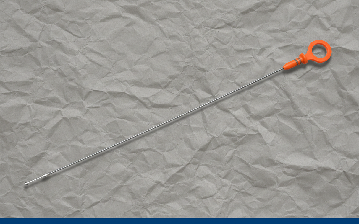 2003-2017 Honda Accord Odyssey Pilot Ridgeline Genuine OEM Engine Oil Dipstick